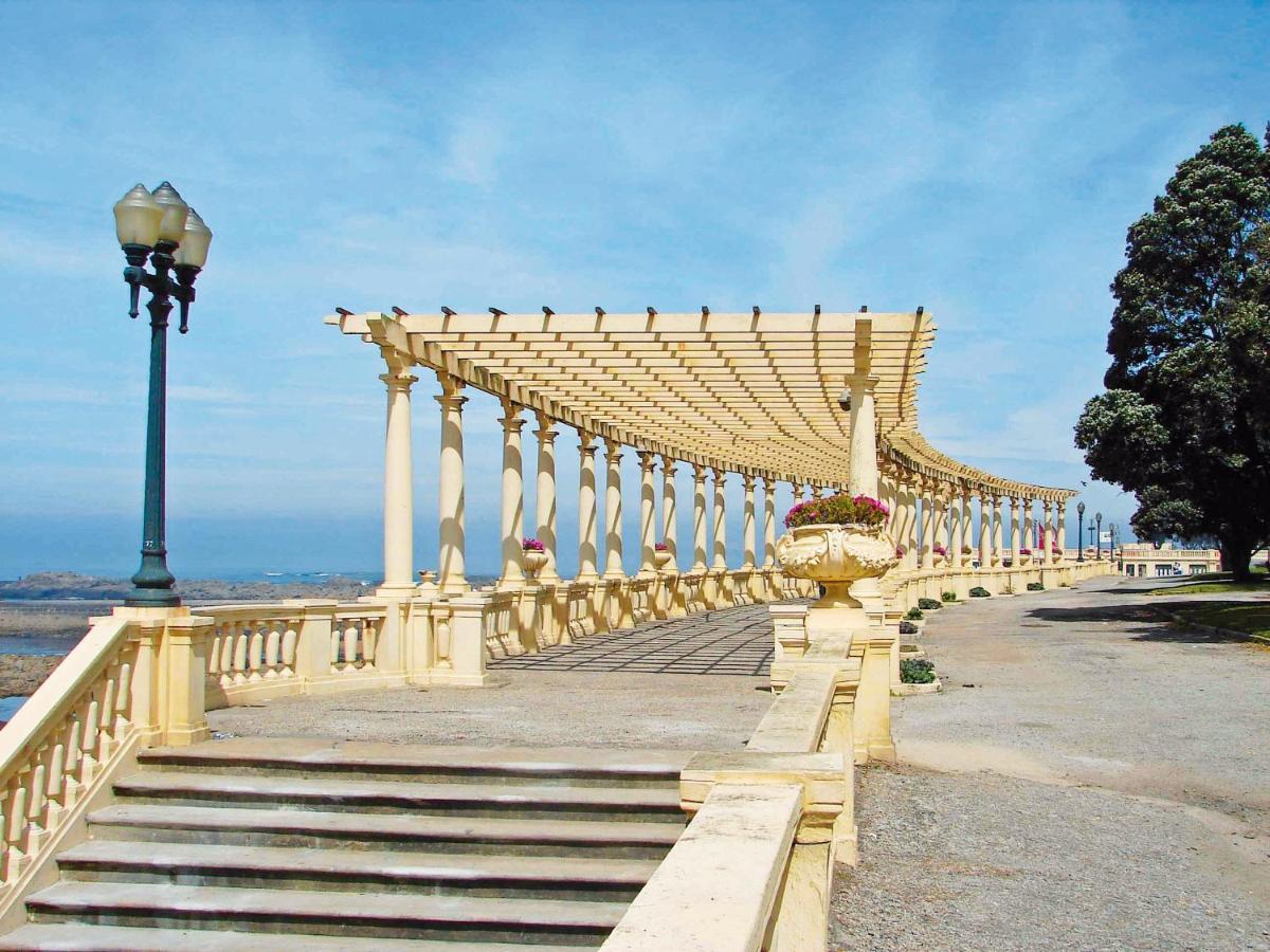 Seaside Elegance And Tranquility: Your Luxurious Porto Getaway Exterior photo