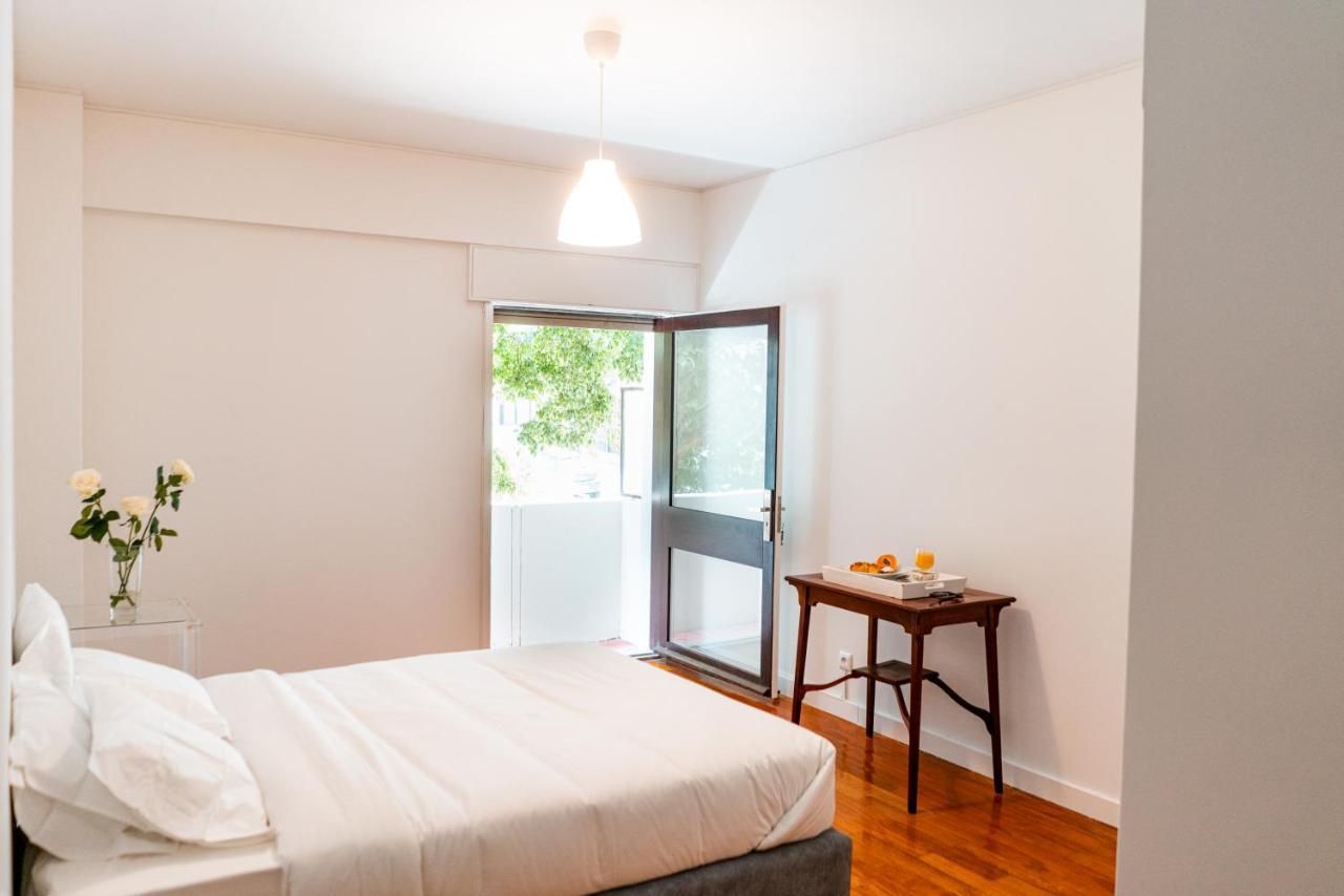 Seaside Elegance And Tranquility: Your Luxurious Porto Getaway Exterior photo