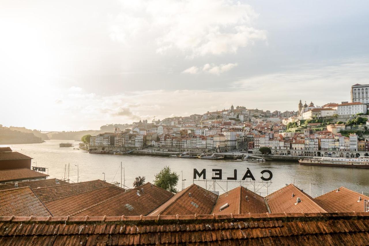 Seaside Elegance And Tranquility: Your Luxurious Porto Getaway Exterior photo