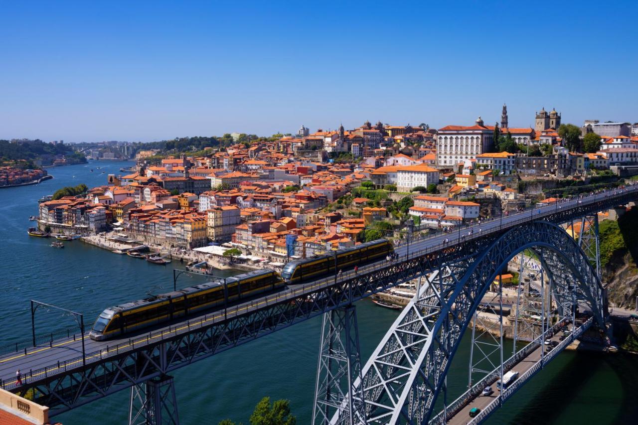 Seaside Elegance And Tranquility: Your Luxurious Porto Getaway Exterior photo