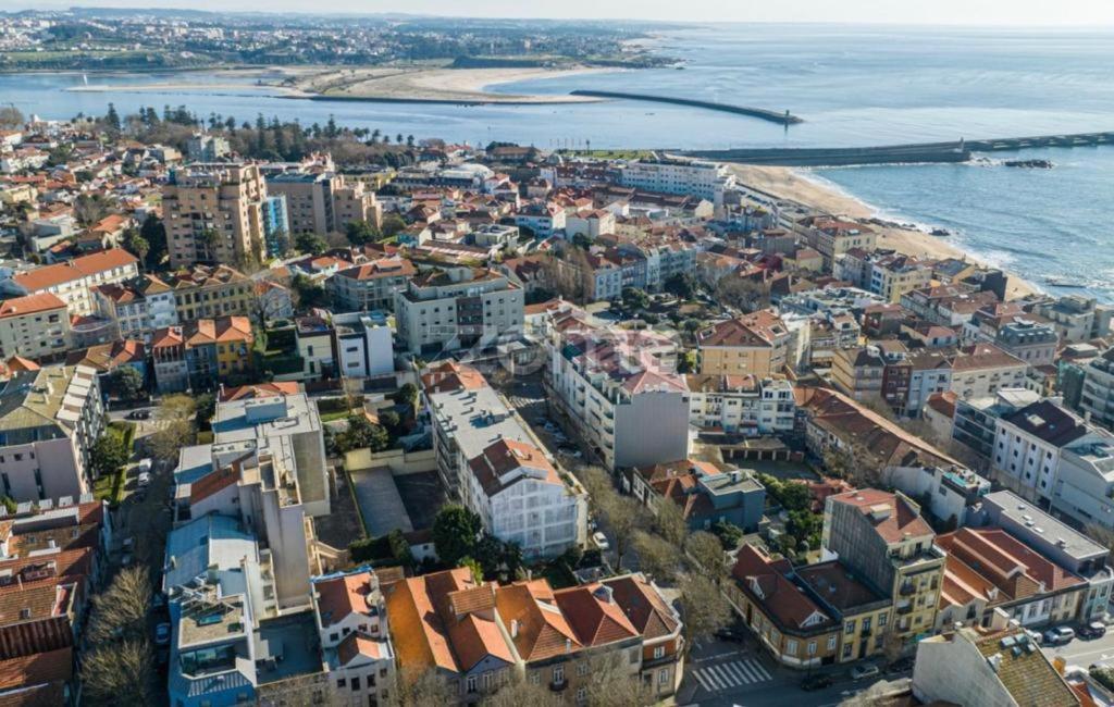 Seaside Elegance And Tranquility: Your Luxurious Porto Getaway Exterior photo
